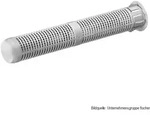 fischer Injektions-Ankerh&uuml;lse Kunststoff FIS H 16 x 85 K, 50 St&uuml;ck