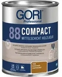 GORI Professional 88 COMPACT, Mittelschicht-Holzlasur, kastanie, 0,75 l