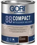 GORI Professional 88 COMPACT, Mittelschicht-Holzlasur, palisander, 0,75 l