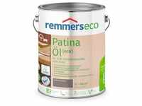 Remmers Patina-Öl [eco], graphitgrau, 5 l