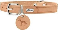 DOG SPORT 66026, DOG SPORT HUNTER Halsband Aalborg S-M (47), natur