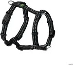 HUNTER Geschirr Tripoli S, schwarz
