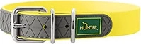 DOG SPORT 63124, DOG SPORT HUNTER Halsband Convenience XS-S (35), neongelb