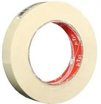 KIP 301-24 Feinkrepp extra, Kreppband, beige, 24 mm x 50 m