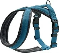 DOG SPORT 67959, DOG SPORT HUNTER Geschirr London Comfort XS-S, dunkelblau
