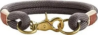 DOG SPORT 65647, DOG SPORT HUNTER Halsung Sansibar Rantum M-L (50 cm), grau