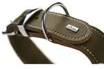 HUNTER Halsband Aalborg Special M (55), oliv
