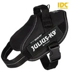 Julius-K9&reg; IDC Powergeschirr&reg;, S / Mini: 49&ndash;67 cm / 28 mm, schwarz