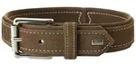 HUNTER Halsband Hunting M (55), braun