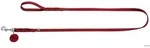 HUNTER Halsband Hunting M (55), schwarz