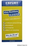 ERFURT Das Original" Vlies-Rauhfaser KLEISTER, P&auml;ckchen &agrave; 200 g"