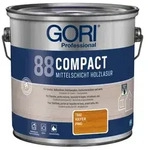 GORI Professional 88 COMPACT, Mittelschicht-Holzlasur, kiefer, 2,5 l