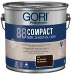 GORI Professional 88 COMPACT, Mittelschicht-Holzlasur, palisander, 2,5 l