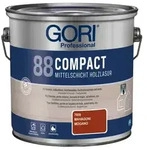 GORI Professional 88 COMPACT, Mittelschicht-Holzlasur, mahagoni, 2,5 l