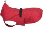 TRIXIE Regenmantel Vimy, XS: 25 cm, rot
