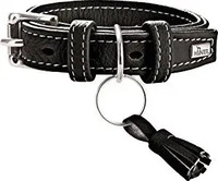 DOG SPORT 63800, DOG SPORT HUNTER Halsband Cannes XS (35), schwarz