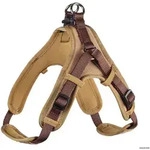 HUNTER Geschirr Neopren Vario Quick S, braun/karamell