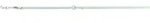 TRIXIE Junior Welpen-Softgeschirr mit Leine, S&ndash;M: 26&ndash;34 cm / 10 mm, 2,00 m,...