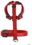 DOG SPORT 68098, DOG SPORT HUNTER Geschirr London Vario Rapid XXS-XS, rot