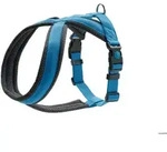 HUNTER Geschirr London Comfort L/2, hellblau