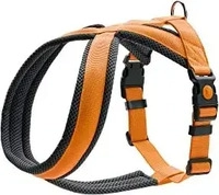 DOG SPORT 68009, DOG SPORT HUNTER Geschirr London Comfort XS-S, orange
