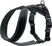 DOG SPORT 68162, DOG SPORT HUNTER Geschirr London Comfort M, schwarz