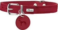 DOG SPORT 68340, DOG SPORT HUNTER Halsband Aalborg M (52), rot