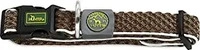 DOG SPORT 66668, DOG SPORT HUNTER Halsung Hilo Vario Basic S-M, braun