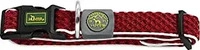 DOG SPORT 66589, DOG SPORT HUNTER Halsung Hilo Vario Basic M-L, rot