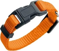 DOG SPORT 67992, DOG SPORT HUNTER Halsung London Vario Basic S, orange