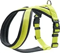 DOG SPORT 68065, DOG SPORT HUNTER Geschirr London Comfort L/2, limette