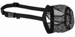 TRIXIE Giftk&ouml;der-Schutznetz, XS, schwarz