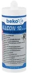 beko 260100150, beko Allcon 10 Konstruktionskleber, MDI-haltig, beige, 150 ml,