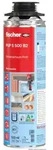 fischer Pistolenschaum Profi PUP S, B2-Qualit&auml;t, 500 ml