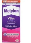 Metylan Vlies, Kleister f&uuml;r Vliestapeten, Ausbeute ca. 29 m2, 180 g