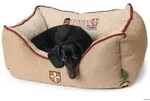 HUNTER Hundesofa University M (80 x 60 cm), beige
