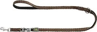 DOG SPORT 66672, DOG SPORT HUNTER Verstellbare F&uuml;hrleine Hilo 15/200, braun