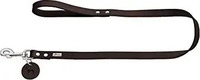 DOG SPORT 66075, DOG SPORT HUNTER F&uuml;hrleine 13/110, d-braun