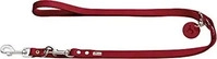 DOG SPORT 68352, DOG SPORT HUNTER Verstellbare F&uuml;hrleine 16/200, rot