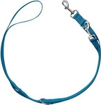 DOG SPORT 67980, DOG SPORT HUNTER Verstellbare F&uuml;hrleine London 10/200, hellblau