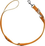 DOG SPORT 68008, DOG SPORT HUNTER Verstellbare F&uuml;hrleine London 25/200, orange