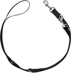 DOG SPORT 68155, DOG SPORT HUNTER Verstellbare F&uuml;hrleine London 10/200, schwarz