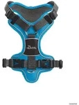HUNTER Geschirr Divo L, hellblau/grau