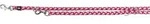 TRIXIE Cavo Reflect V-Leine, L&ndash;XL: 2,00 m / &Oslash; 18 mm, fuchsia