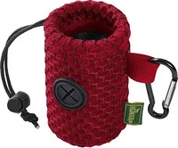 DOG SPORT 67474, DOG SPORT HUNTER Kotbeutelspender Hilo, rot