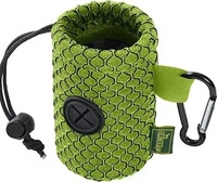 DOG SPORT 67472, DOG SPORT HUNTER Kotbeutelspender Hilo, limette
