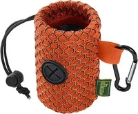 DOG SPORT 67473, DOG SPORT HUNTER Kotbeutelspender Hilo, orange