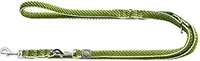 DOG SPORT 66614, DOG SPORT HUNTER Verstellbare F&uuml;hrleine Hilo 25/200, limette