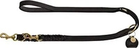 DOG SPORT 66852, DOG SPORT HUNTER Verstellbare F&uuml;hrleine Sansibar Solid 20/200,