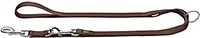 DOG SPORT 64957, DOG SPORT HUNTER Verstellbare F&uuml;hrleine Extra Long 15/300, braun